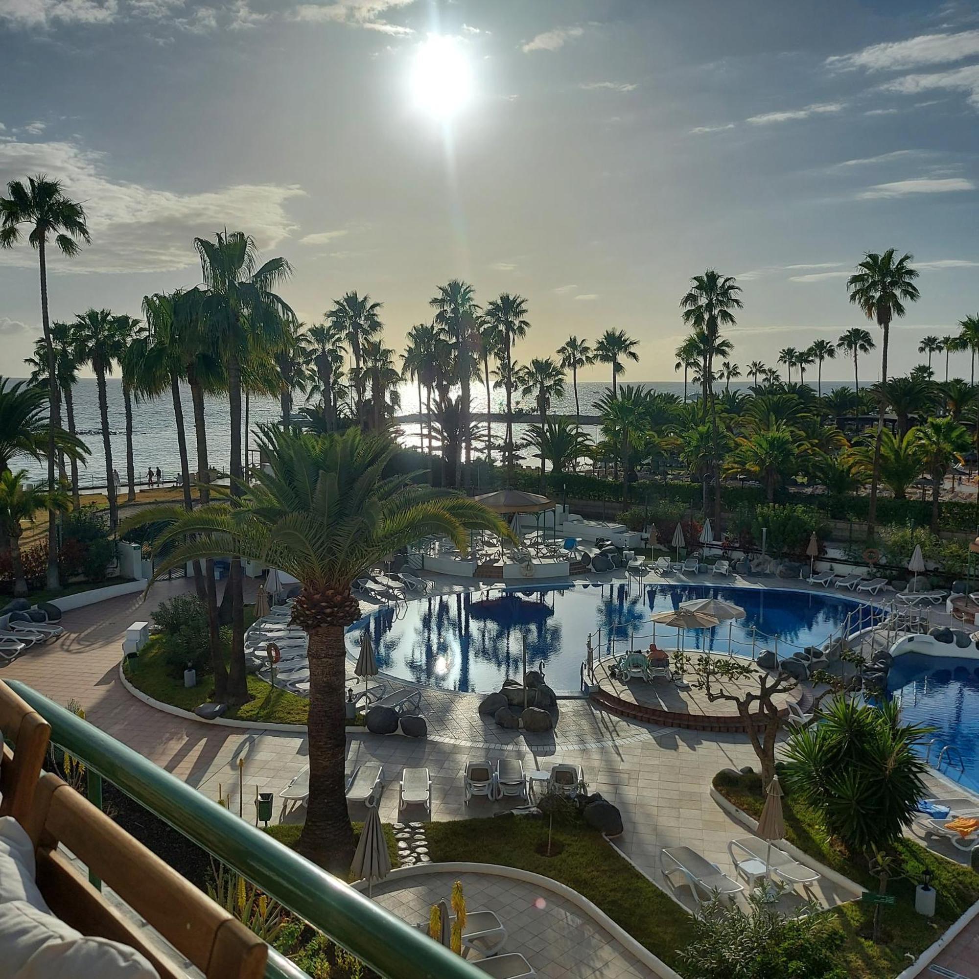 Studio Atlantic View Costa Adeje المظهر الخارجي الصورة