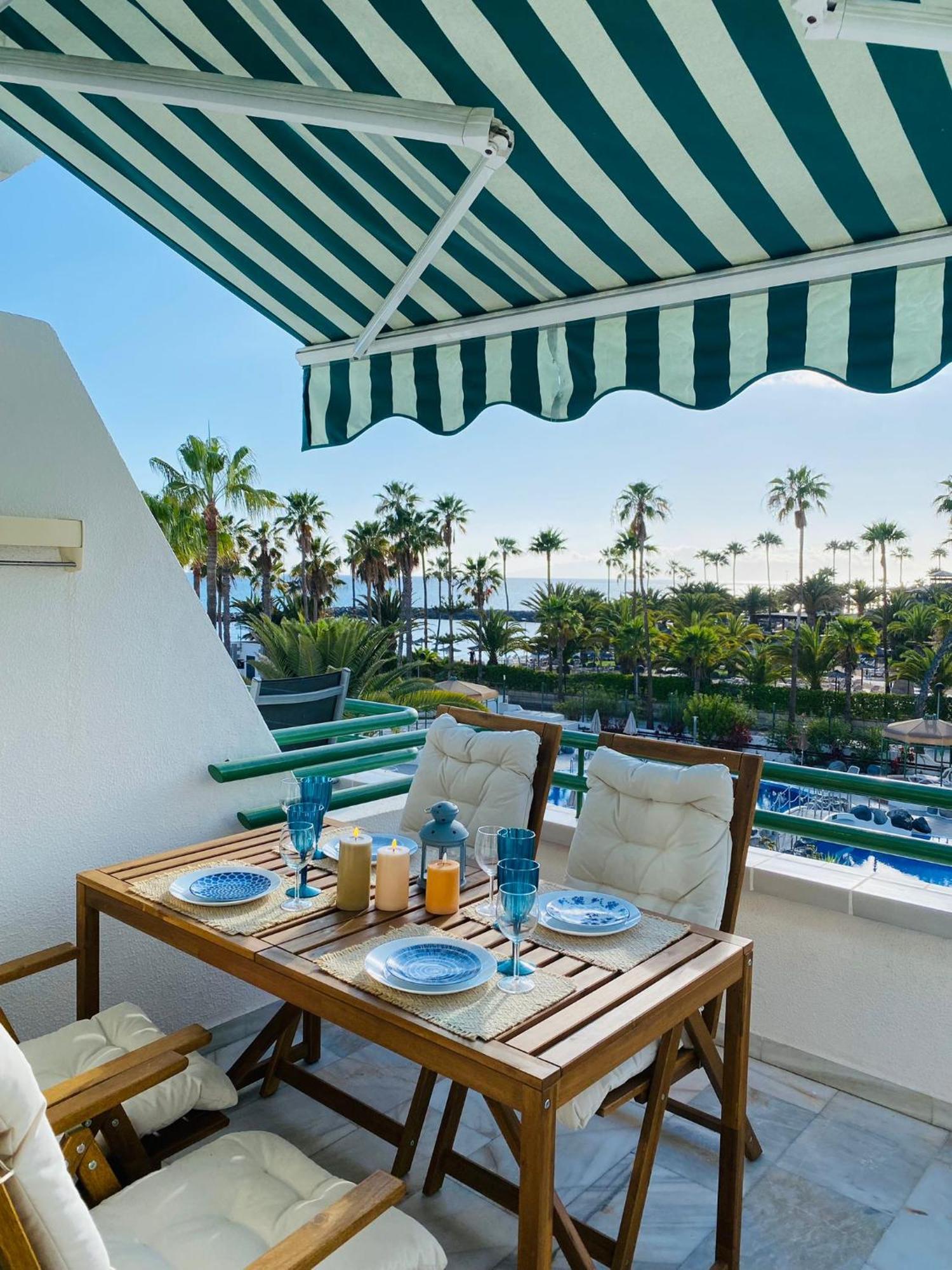 Studio Atlantic View Costa Adeje المظهر الخارجي الصورة